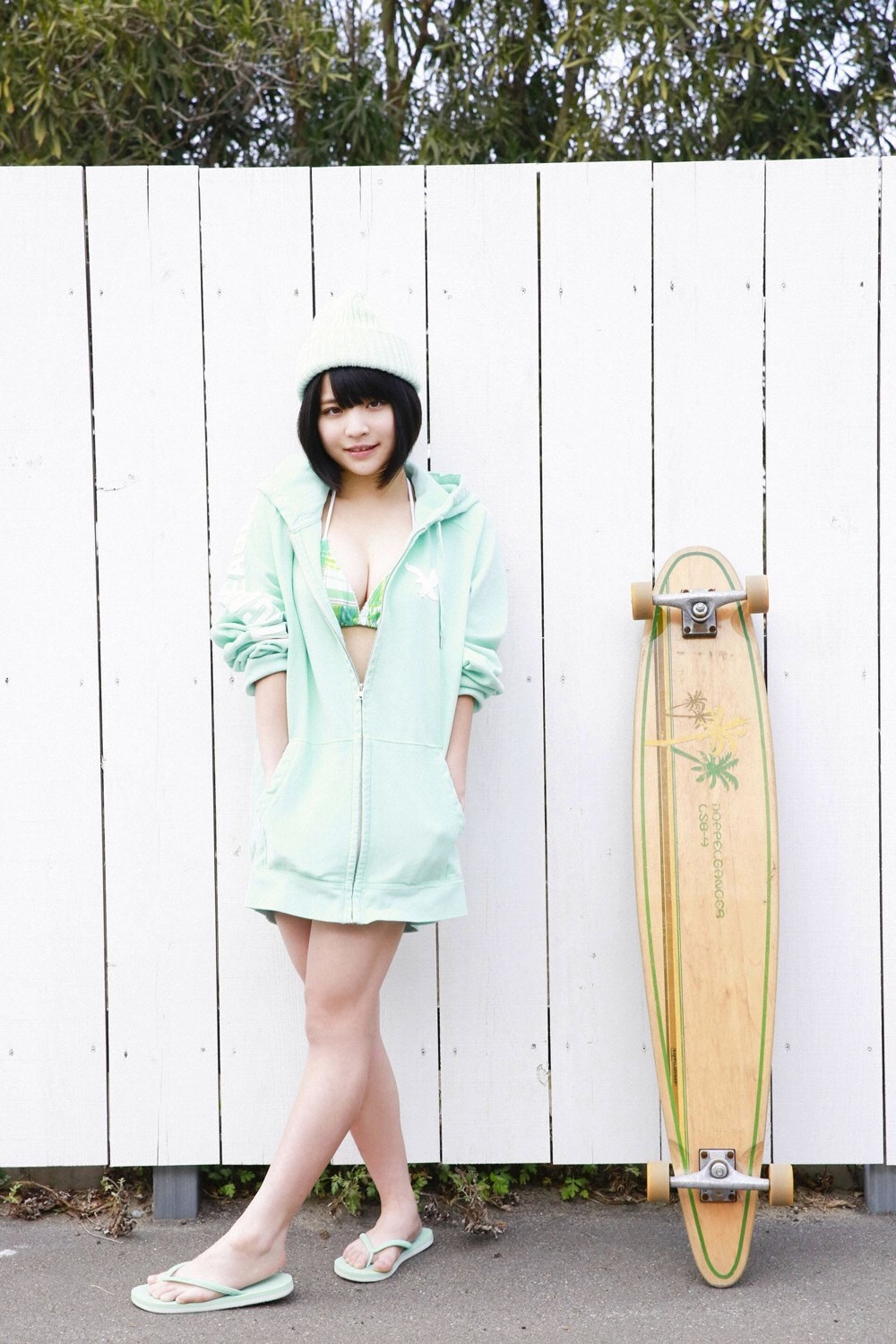 YS-Web-Vol.798 Nagi Nemoto 根本凪 でんぱ組.inc